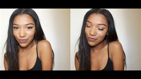 Instagram Baddie Makeup Tutorial Detailed Youtube