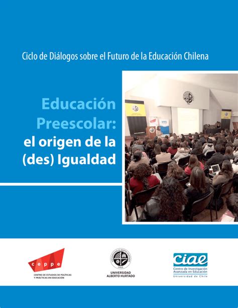 Educaci N Preescolar