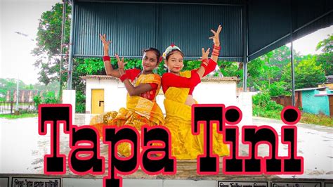 Tapa Tini Dance Video BELASHURU YouTube