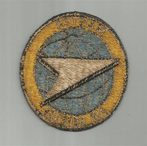 1950s Master Air Defense Command Adc Usaf Patch Adc Fighter Interceptor Squadron 1925510982