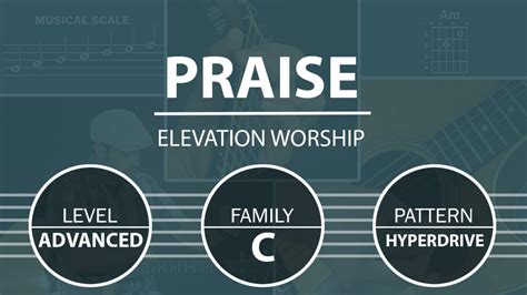praise simplified guitar