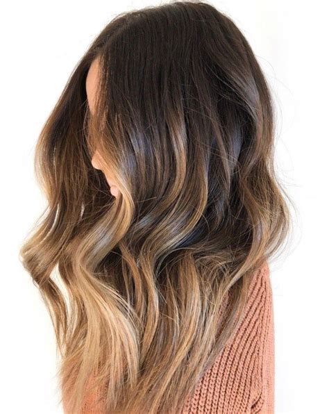 50 Refreshing Brown Balayage Hair Color Ideas For 2023 Artofit