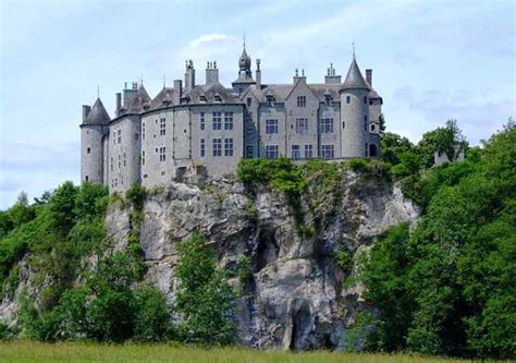 20 Fairytale Castles In Belgium In 2025