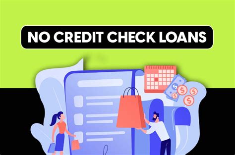 Quick No Credit Check Required Loans Online Guaranteed Approval From Direct Lenders US (May 2023)