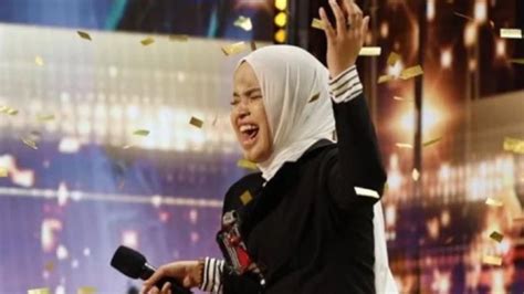 Tentang Golden Buzzer Tombol Emas Yang Bikin Putri Ariani Tembus