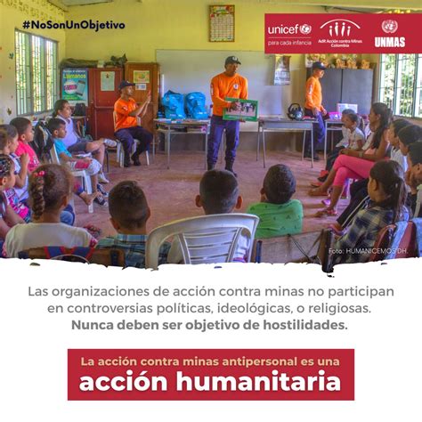 UNICEF Colombia on Twitter En Colombia operan más de 30