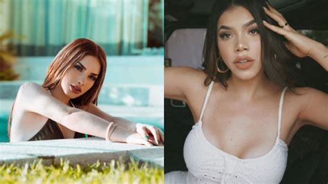 Contin A La Rivalidad Kimberly Loaiza Y Kenia Os Crean Pol Mica En