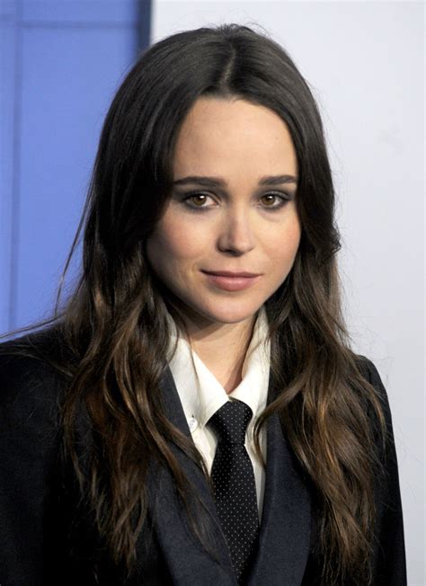Photo : Ellen Page à la première du nouvel X-Men, à New York le 10 mai
