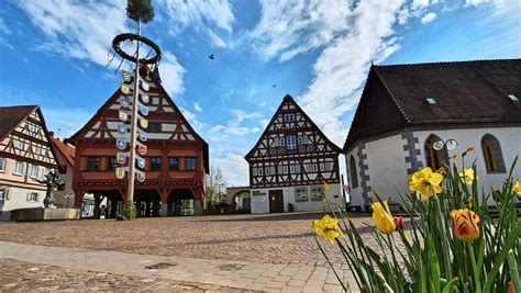 Hocketsen am 1 Mai Sechs Ziele für Maiwanderung im Kreis