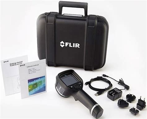 Ivo GRANDIČ Termokamery Flir FLIR E6 XT termokamera WIFI USB