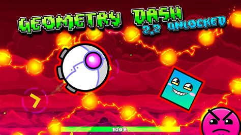 DASH EL NUEVO NIVEL DE GEOMETRY DASH 2 2 Vicent 000 YouTube