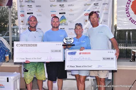 Beast of the East Summer Tournament Series - Coastal Angler & The ...