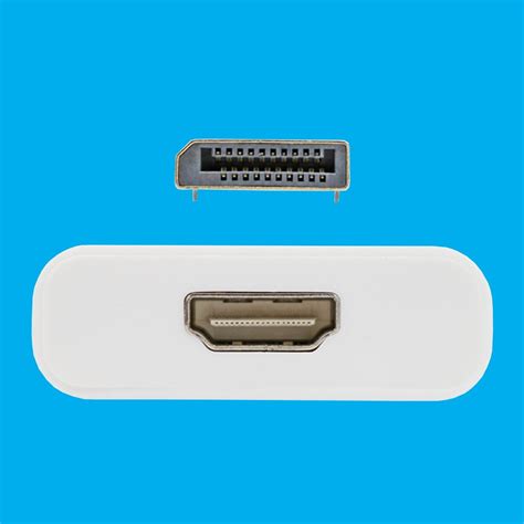 Stecker Displayport Zu Buchse HDMI Adapter Konverter Kabel Vergoldet