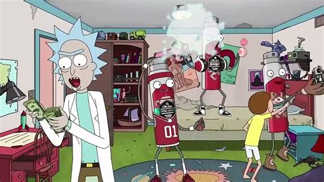 Rick And Morty Season Teaser Trailer New Episodes Breakdown