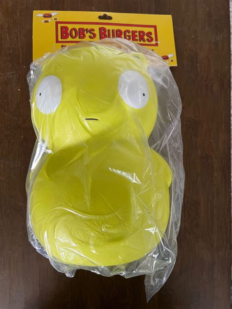 Kuchi Kopi Squishy Green Lime Stress Ball Bobs Burgers Limited To 2