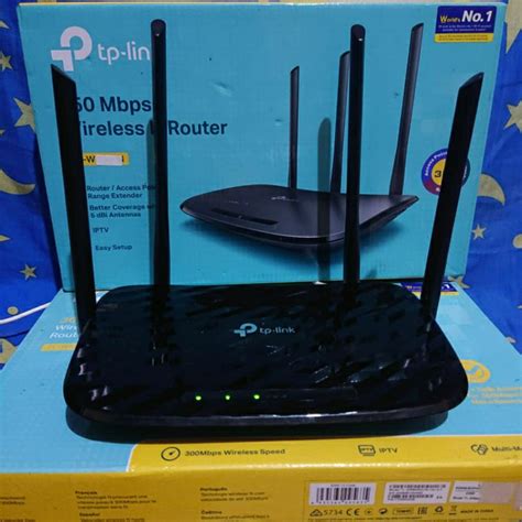 Jual TP LINK EC230 G1 Antena Empat AC1350 Wirelles Wi Fi Dual Band