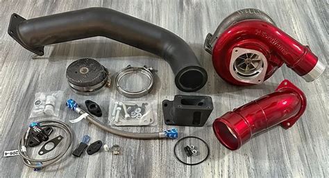 L5p Duramax S300 Drop In Turbo Kit Moores Diesel Performance