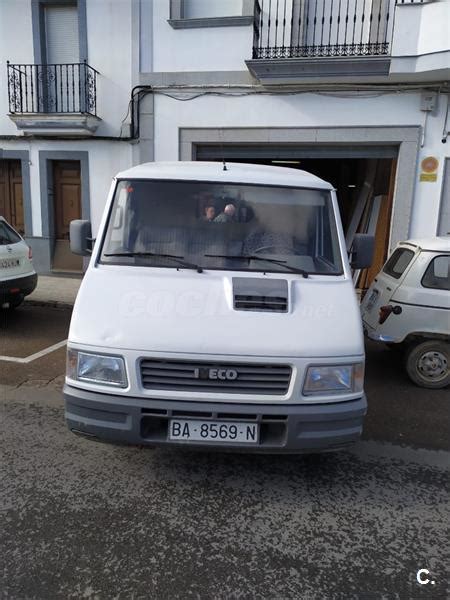 IVECO PEGASO Daily Diésel del año 1990 con 90000km 43508294