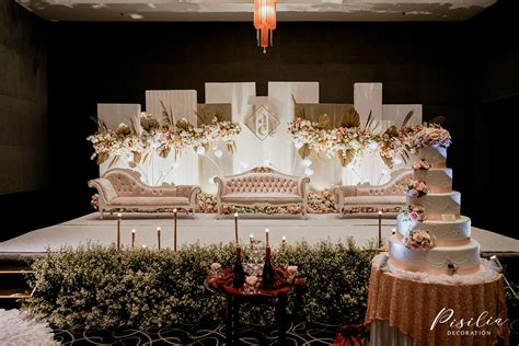 Swiss Belhotel Mangga Besar 27 Feb 21 By Pisilia Wedding Decoration