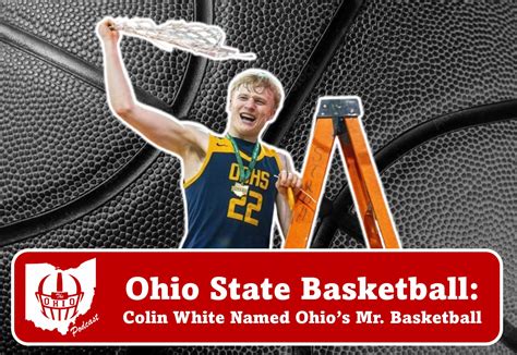 Future Buckeye named 2024 Ohio Mr. Basketball - The Ohio Podcast