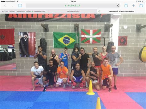 Corso Di Boxe Brescia Palestra Popolare Antirazzista