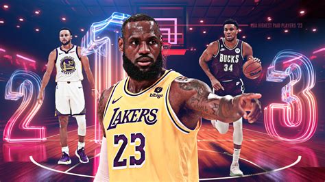 highest nba net worth 2023