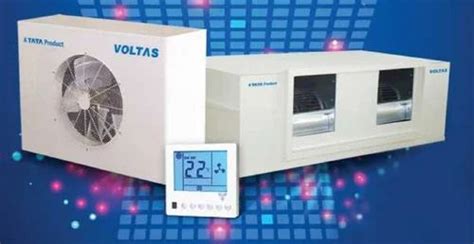 Voltas ACADS05511 Ductable AC At Rs 82700 Piece Pune ID 2852049852530