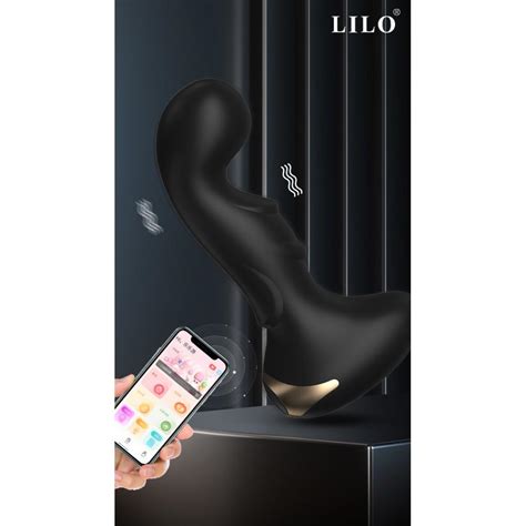 Plug anal 10 modos de vibração PL097C MimoSexy MimoSexy