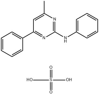 2 Pyrimidinamine 4 Methyl N 6 Diphenyl Sulfate 1 1 89288 06 2