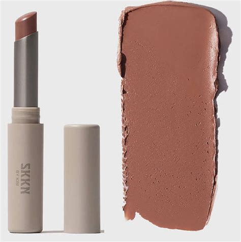 Матова помада NUDE Soft Matte Lip Color SKKN BY KIM Kim Kardashian ID цена