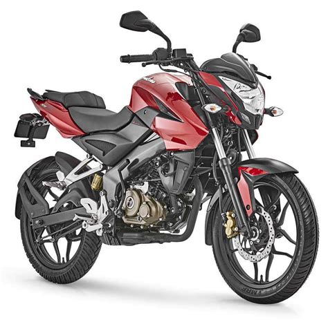 La Pulsar NS 150 Se Estrena En Colombia La Revista De Motos