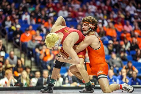 Photos Osu Places Second In 2024 Big 12 Wrestling Championships