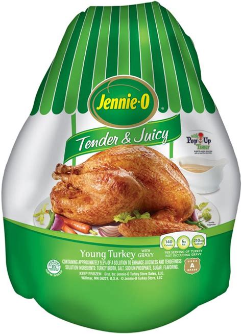 Jennie-O® Young Turkey with Gravy Reviews 2020