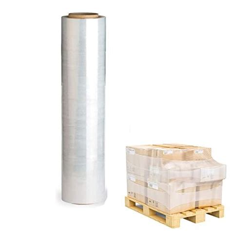 Pallet Stretch Shrink Wrap Film Roll 400mm X 260m 30 Micron Heavy Duty