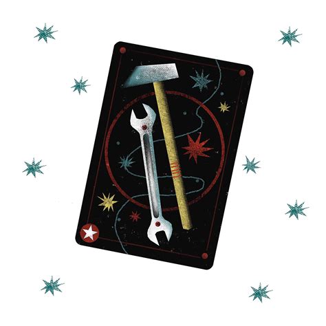 Cosmic world. Card game. on Behance