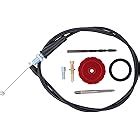 Amazon Venhill U Bk Universal Motorcycle Throttle Cable