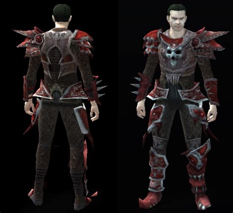 Bloodplate Armor Ddo Compendium