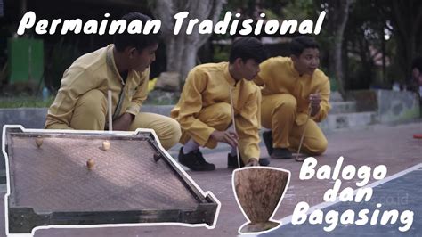 Permainan Tradisional Unik Dari Kalimantan Begini Serunya Bermain