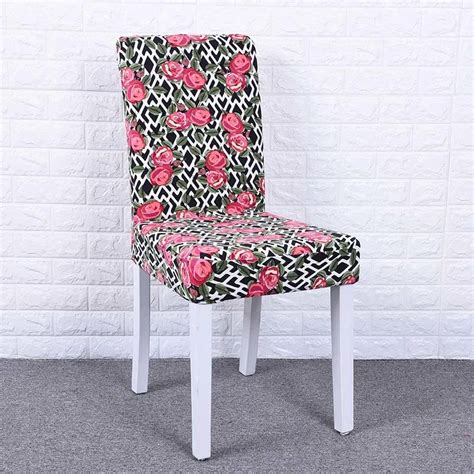 Spandex Stretch Chair Covers Elastic Modern Dining Chairs Weddings Seat