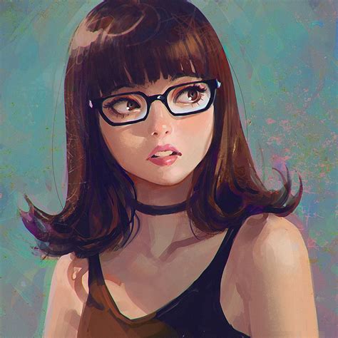 Psyche By Ilya Kuvshinov Comics Illustration Character Illustration