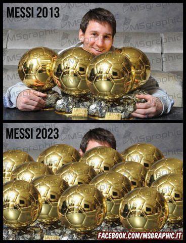 PHOTO: Messi In 2023. Could This Be True? - European Football (EPL ...