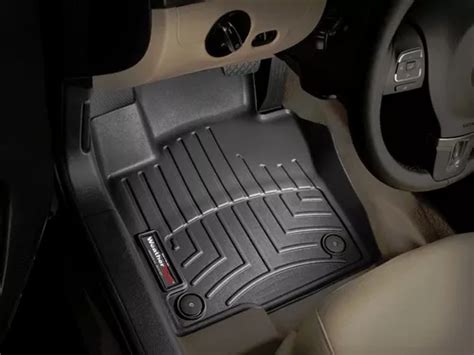 Tapetes Uso Rudo Weathertech Beetle 2012 2019 1ra Fila Meses Sin