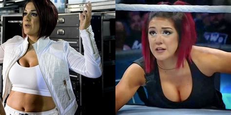 Bayley Delivers A Bold Promise To Wwe Superstar On Smackdown Whats In