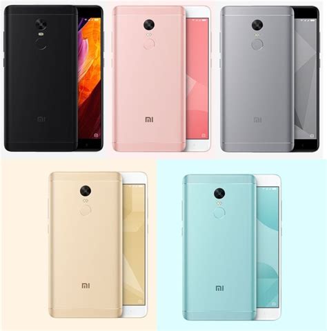 Xiaomi Redmi Note 4X Phablet 4G 3GB RAM 32GB ROM Xiaomi Fans Club