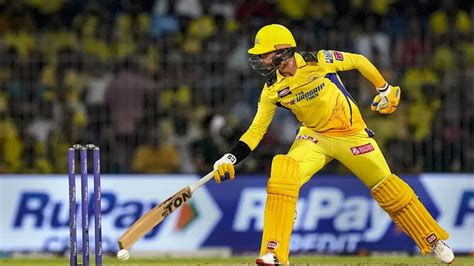 Qualifier 1 Gt Vs Csk Chennai Super Kings Enter 10th Ipl Final As The