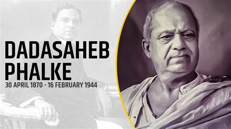 Dadasaheb Phalke: From A Small Town Photographer, He Became Father Of ...