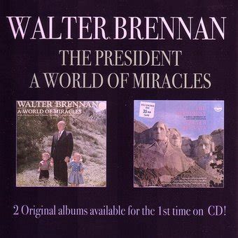 Walter Brennan ~ Songs List | OLDIES.com