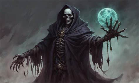 Necromancer Raising The Dead by necrosteorre on DeviantArt