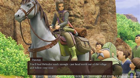 Dragon Quest XI S Will Cost $40 With No Upgrade, Graphics Also Downgraded