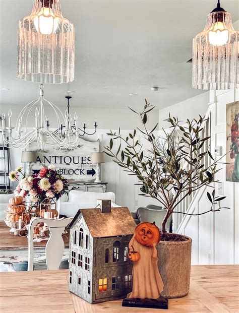 All the cozy vibes - fall home tour 2021 - LeCultivateur